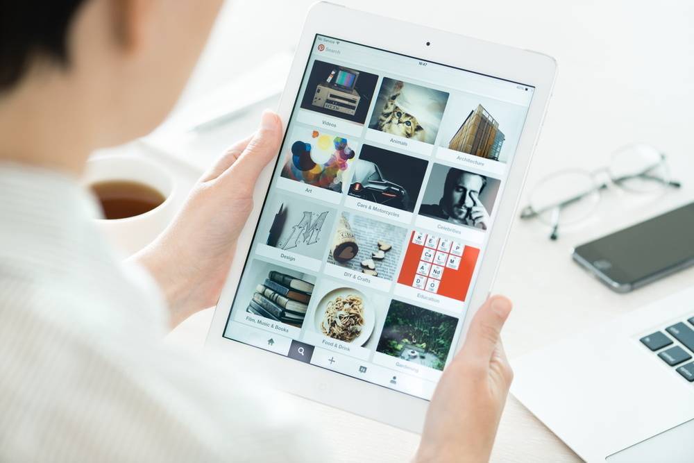 Pinterest agence publicité