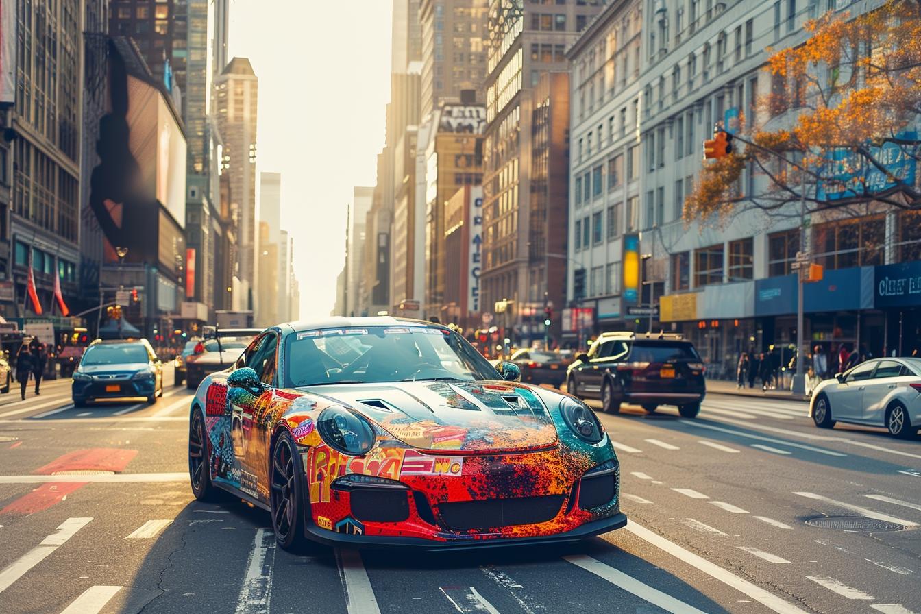Comment booster votre business avec la publicité sur voiture ?