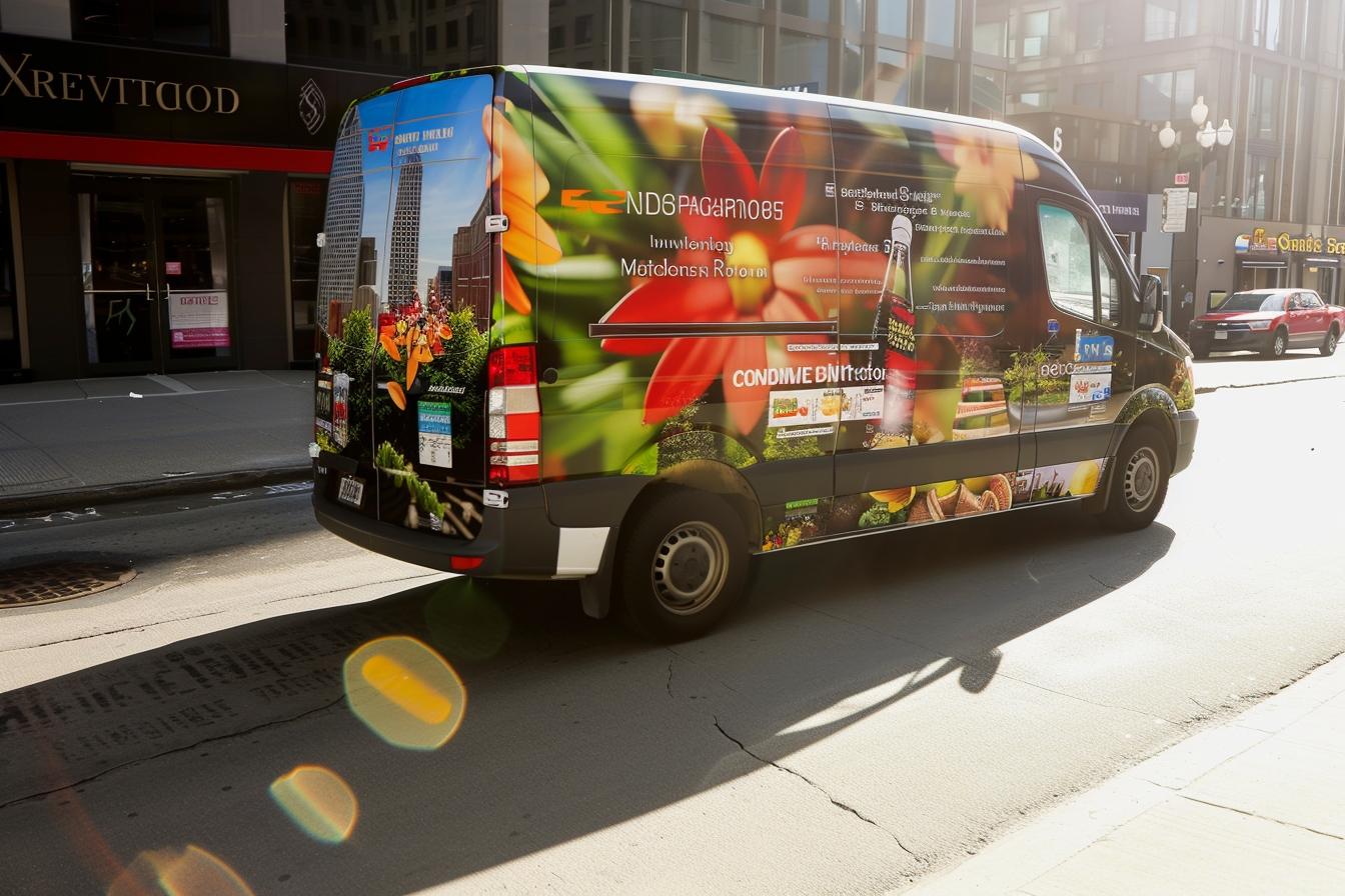 Comment booster votre business avec la publicité sur voiture ?