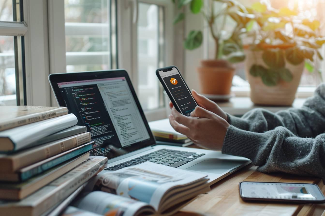 Comment créer une application sans savoir programmer ?