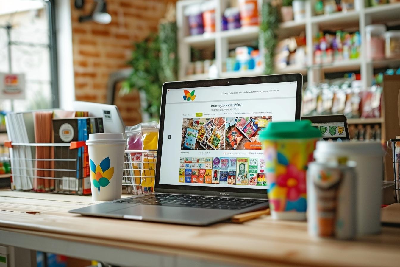 Comment créer une boutique de souvenirs en ligne en 2024 : Guide complet