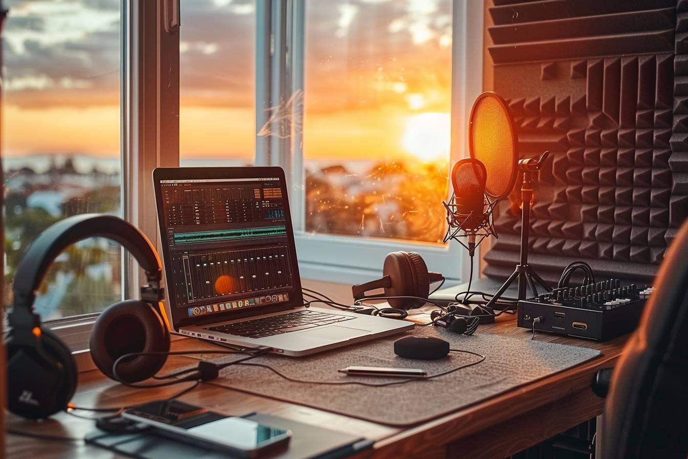 Comment créer et monétiser un podcast dans une niche spécifique ?