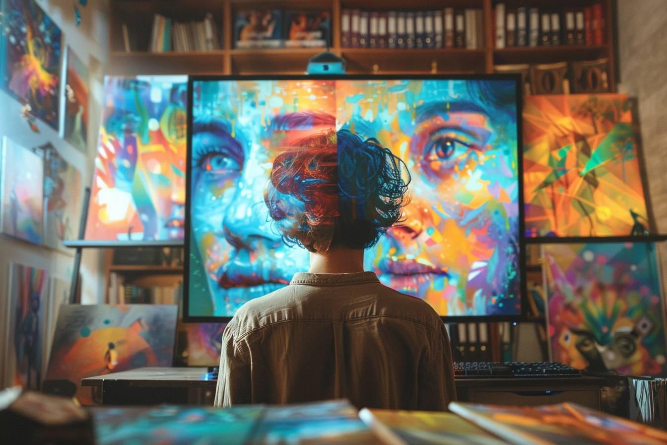 Comment débuter dans l'investissement en art numérique ?