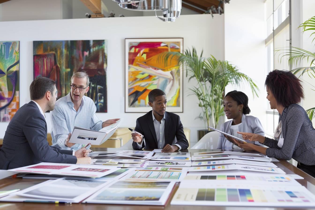 Comment débuter dans l'investissement en art numérique ?
