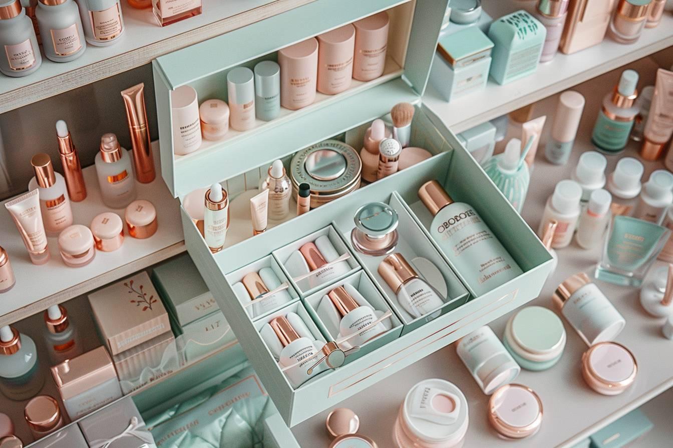 Comment démarrer une entreprise de box abonnement dans le domaine de la beauté ?