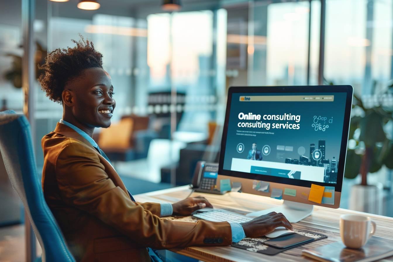 Comment démarrer un service de conseil en ligne ?