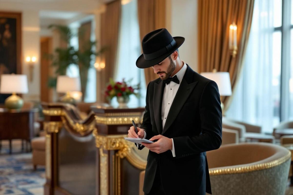 Comment devenir client mystère dans l'hôtellerie de luxe : guide complet et astuces professionnelles