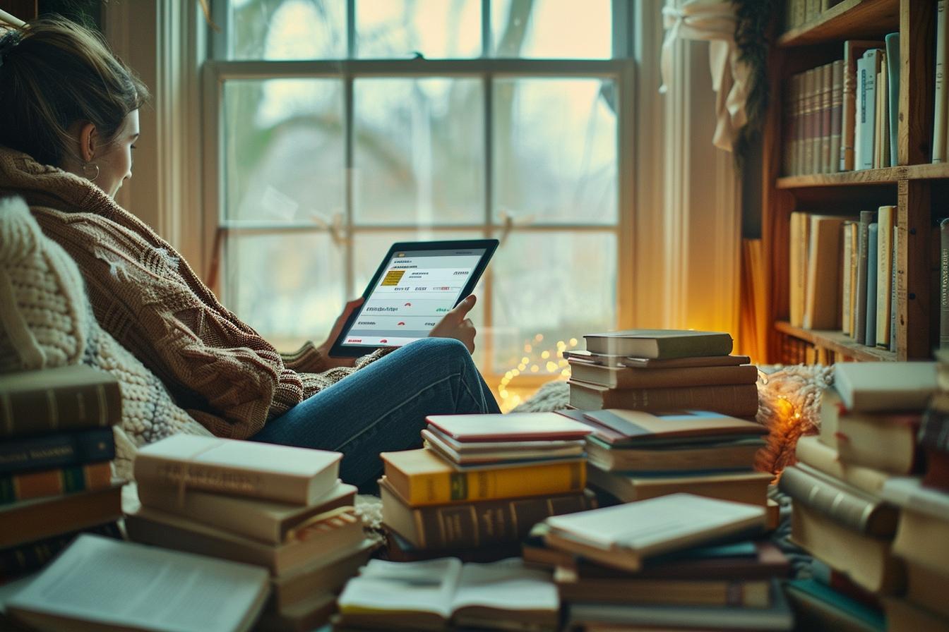 Comment être payé pour lire des livres en 2024 : Guide pratique