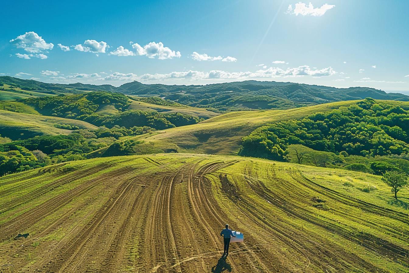 Comment faire de l'argent en investissant dans des terrains non développés ?