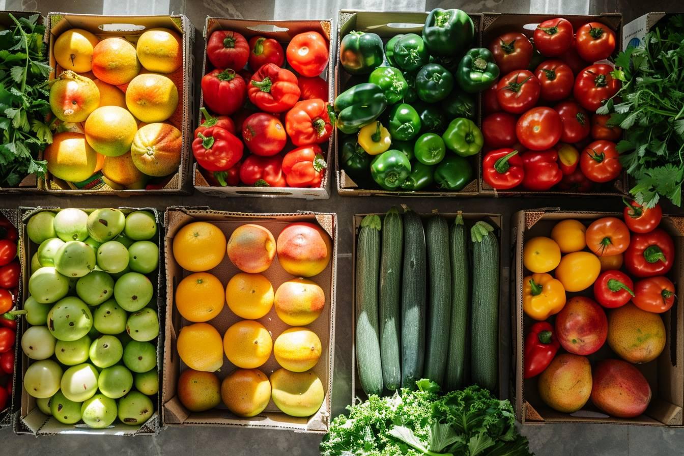 Comment faire de l'argent en vendant des produits locaux en ligne ?
