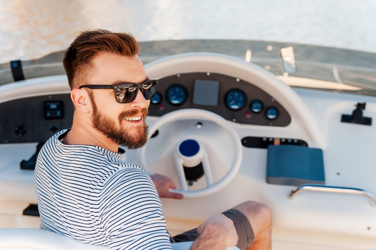 propriétaire yacht