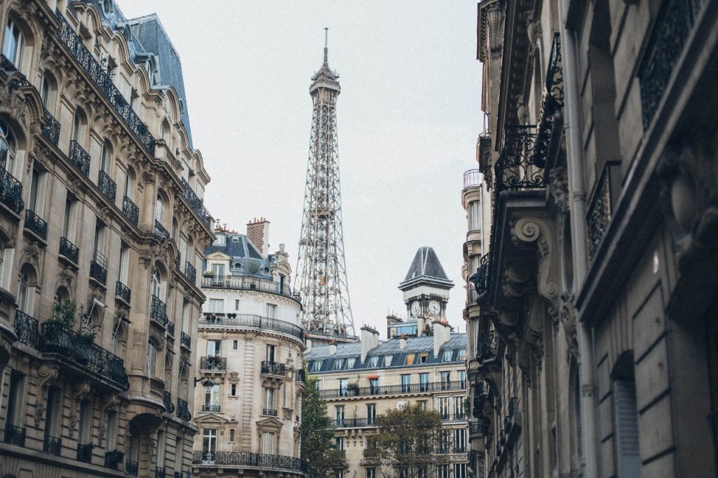 Tour Eiffel de Paris