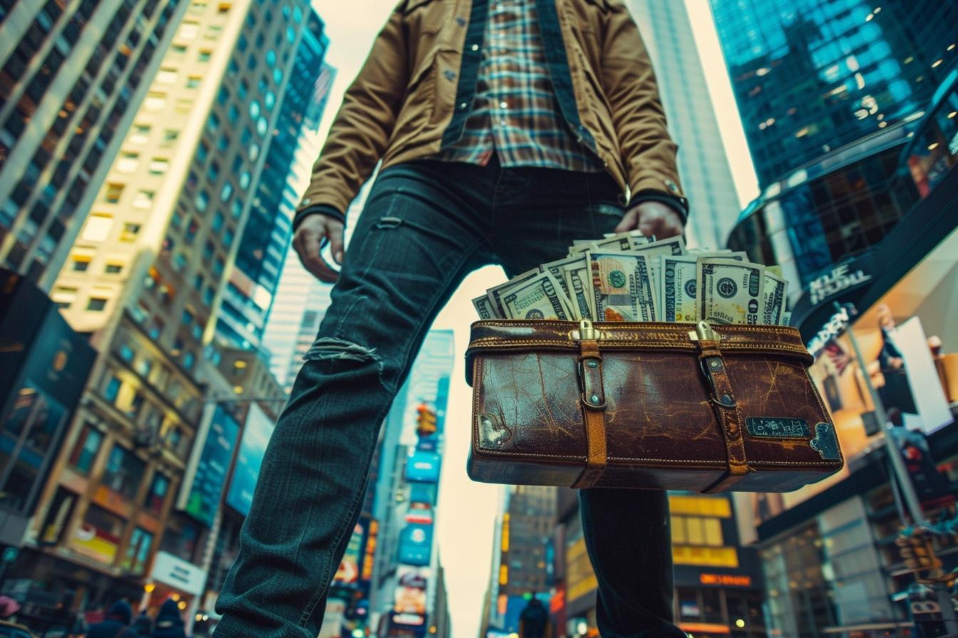 Comment gagner 50000 euros rapidement : 5 stratégies infaillibles à découvrir