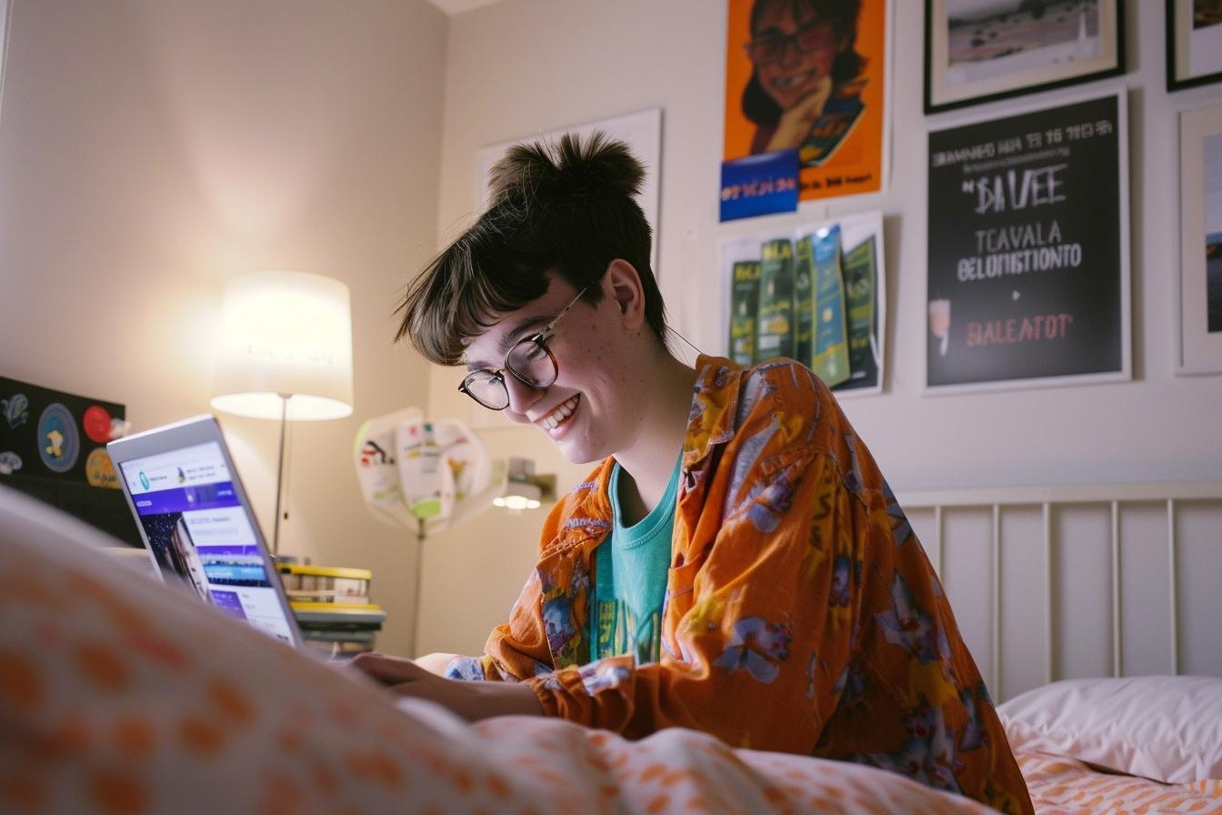 Comment gagner de l'argent à 15 ans sur internet : Guide pour adolescents