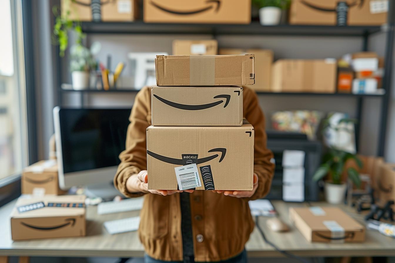 Comment gagner de l'argent avec Amazon : Guide complet 2023
