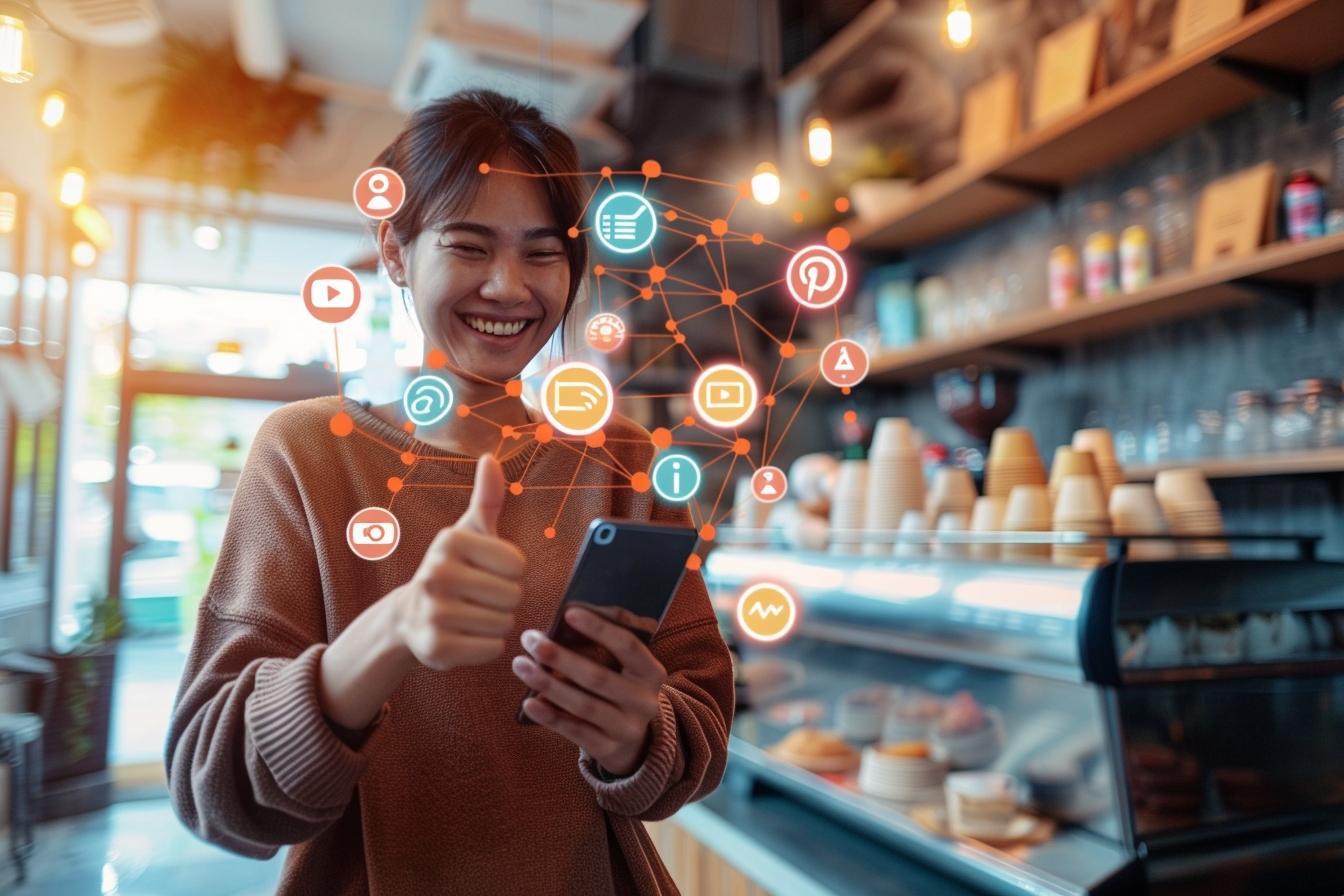 Comment gagner de l'argent avec des likes sur les réseaux sociaux ?
