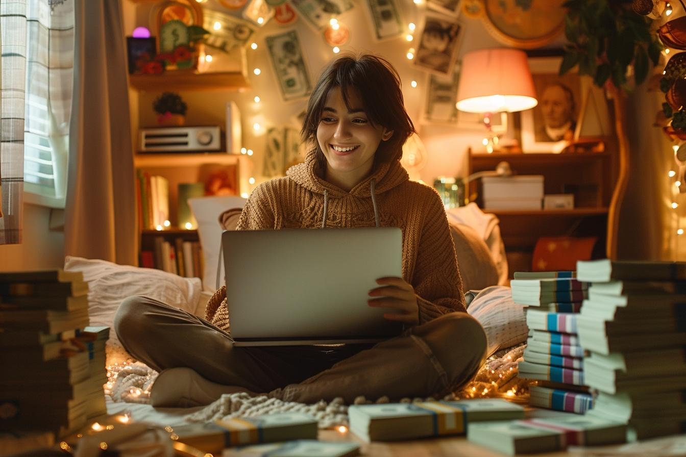Comment gagner de l'argent facilement en regardant des pubs en ligne ?