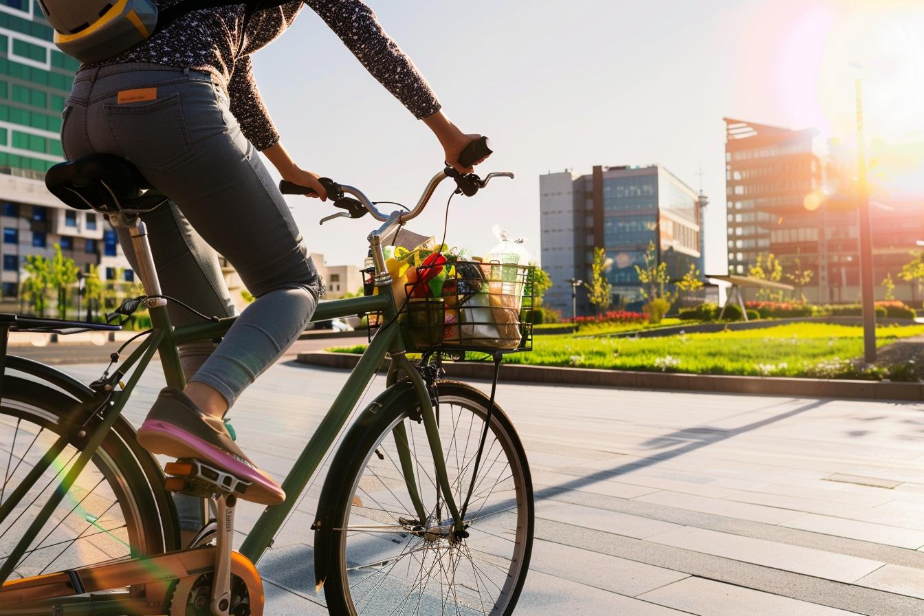 Comment gagner de l'argent en 2024 en faisant du vélo : Guide ultime