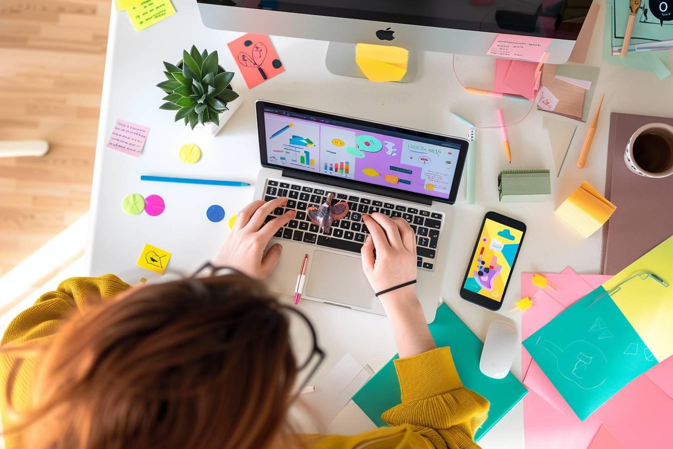 Comment gagner de l'argent en créant des vidéos éducatives pour les enfants ?