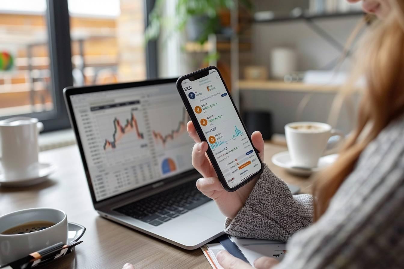 Comment investir dans les crypto-monnaies avec peu de capital ?