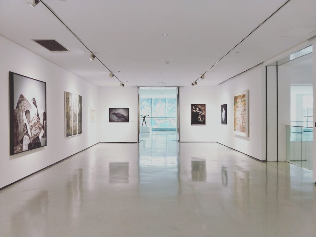 musée d'art