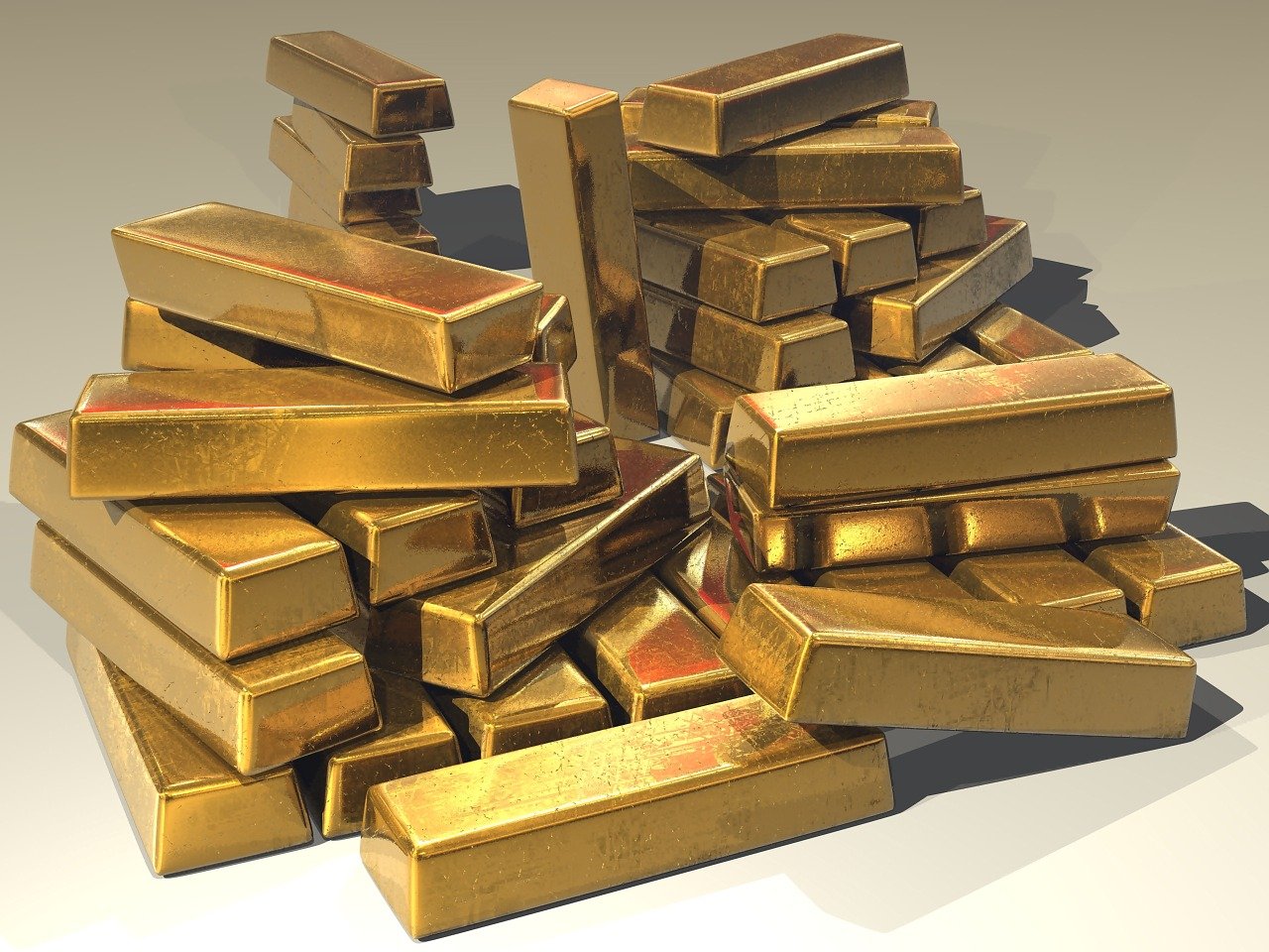 Comment investir dans l’or en 2022 ?