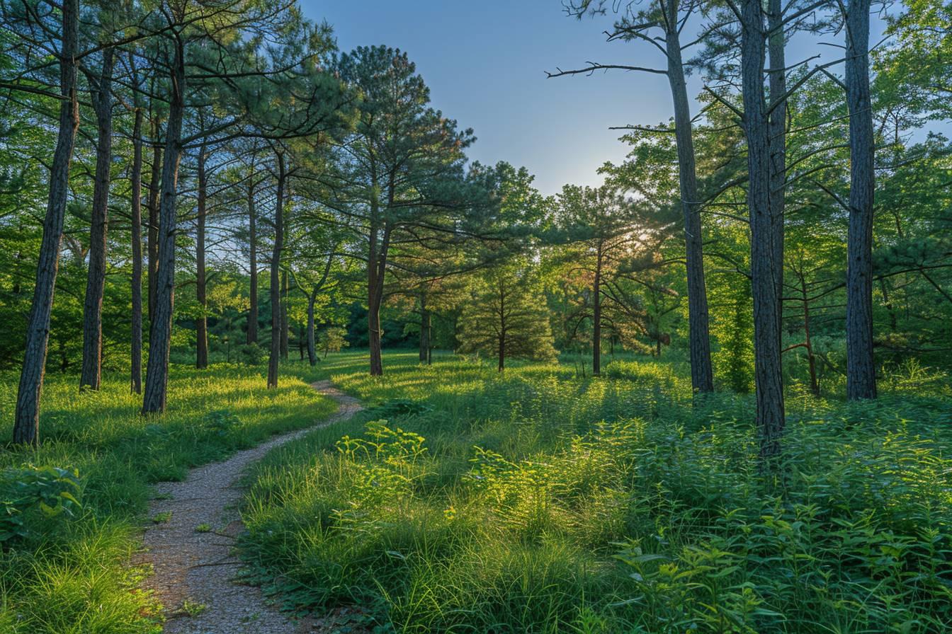 Comment investir dans une forêt : guide complet pour un placement vert et rentable