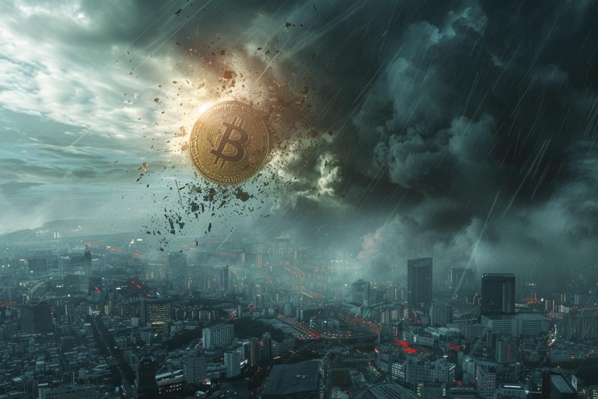 Comment la tension Iran-Israël fait plonger les crypto : ce que vous devez savoir !