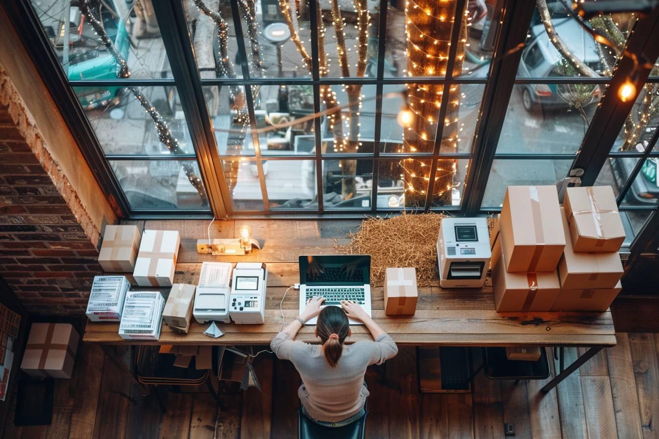 Comment lancer un business de dropshipping avec un petit budget ?