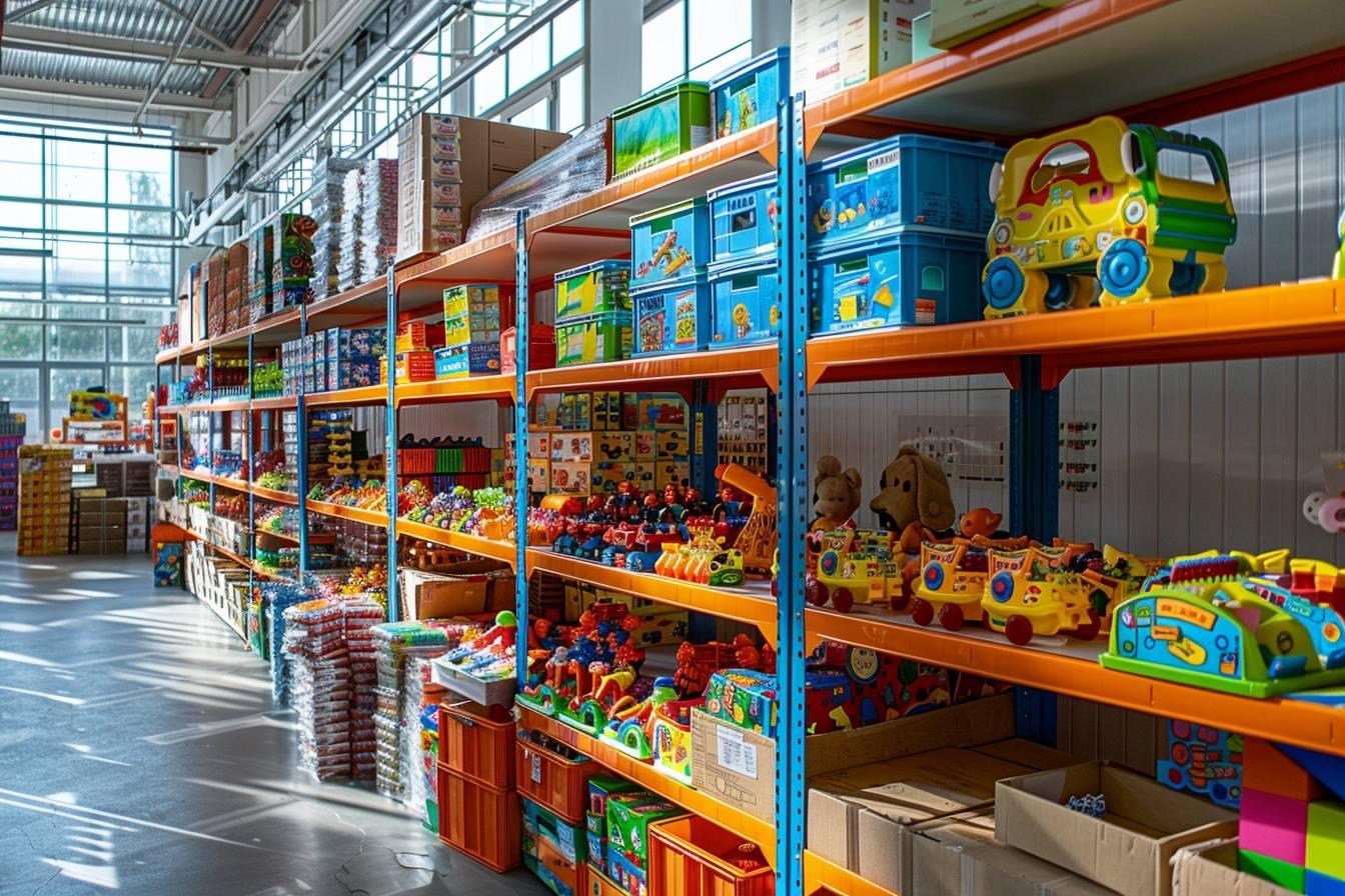 Comment lancer une entreprise de fabrication de jouets éducatifs ?