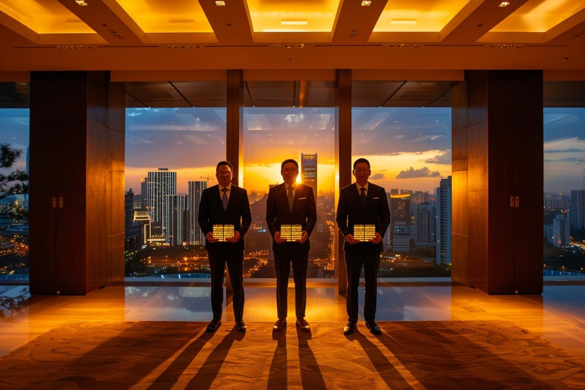 Comment les BRICS veulent renverser le dollar avec l'or (la stratégie est surprenante)