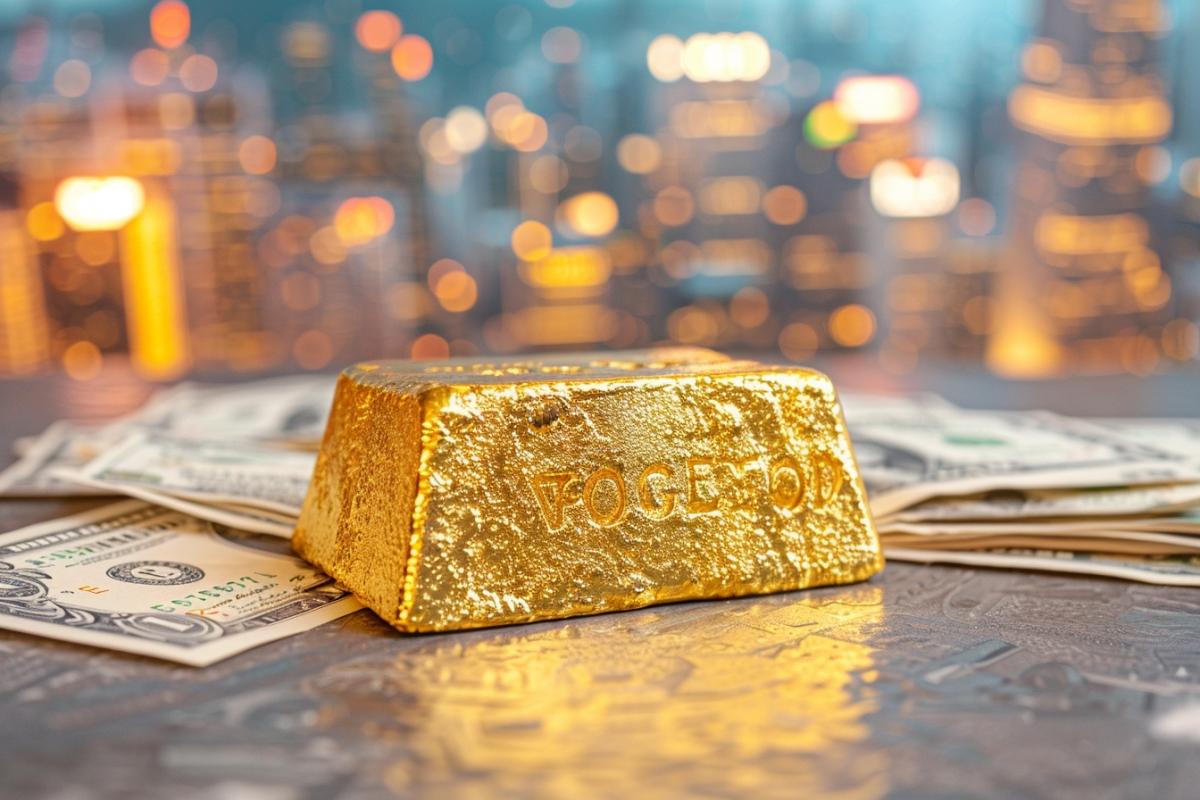 Les BRICS utilisent l'or pour défier la domination du dollar : stratégie dévoilée