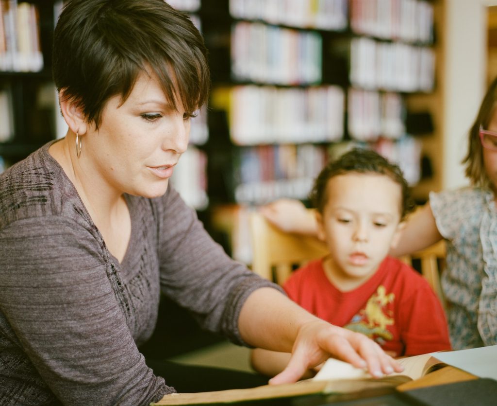 Soutien scolaire pour les enfants des employés