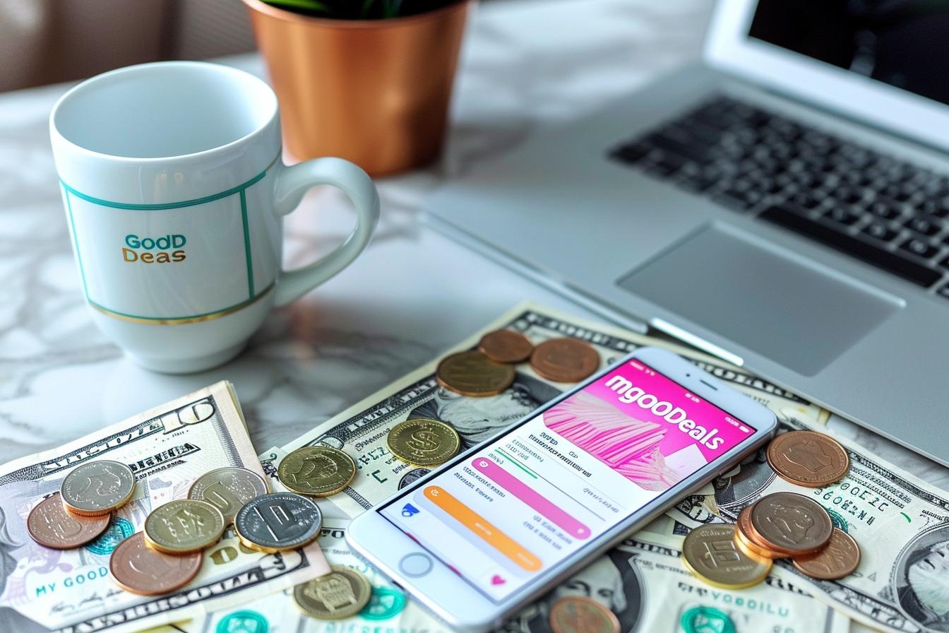 Comment maximiser vos gains sur MyGoodDeals : guide ultime et astuces