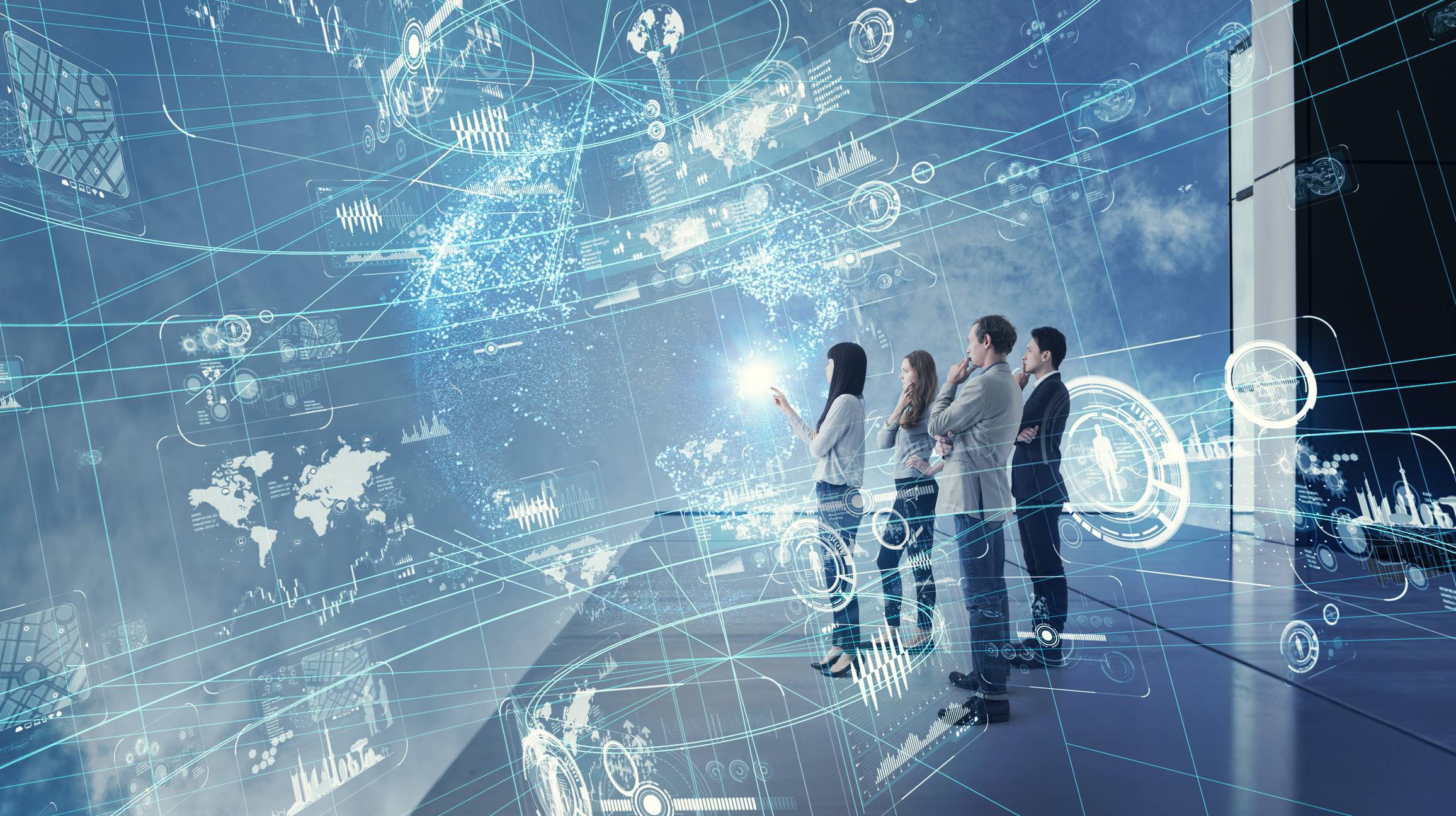 avantages support audit informatique