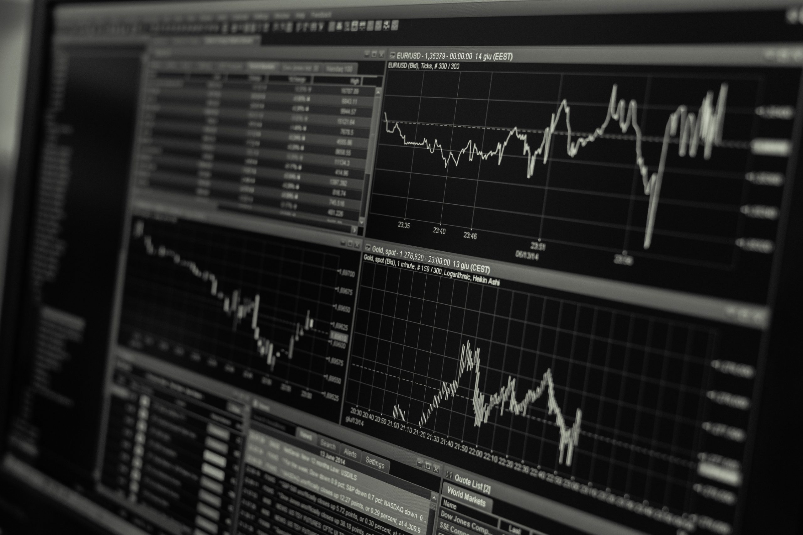 Comment se former au day trading ?