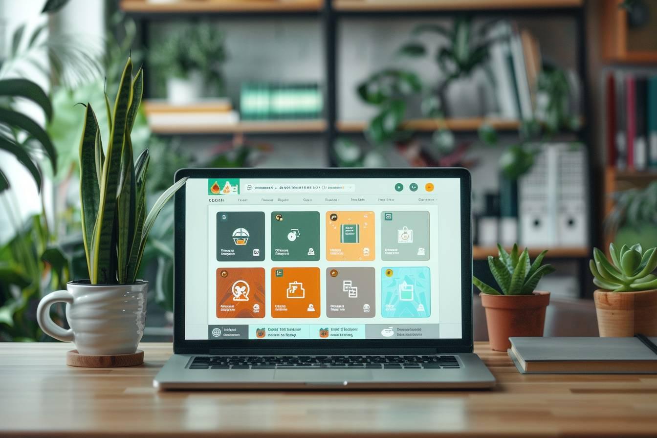 Comment vendre des cours en ligne sur sa propre plateforme ?