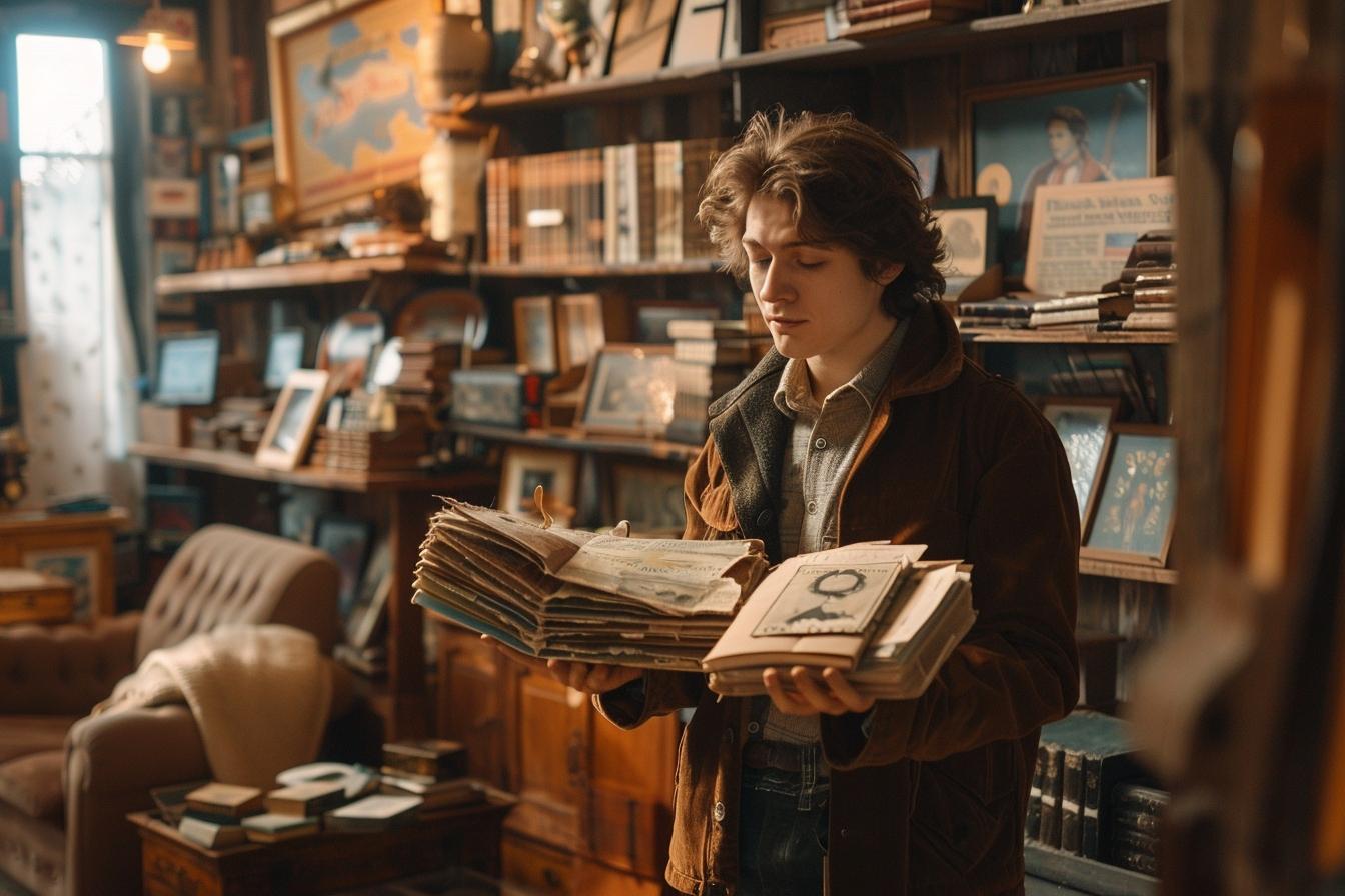 Comment vendre des objets de collection en 2024 : Guide complet