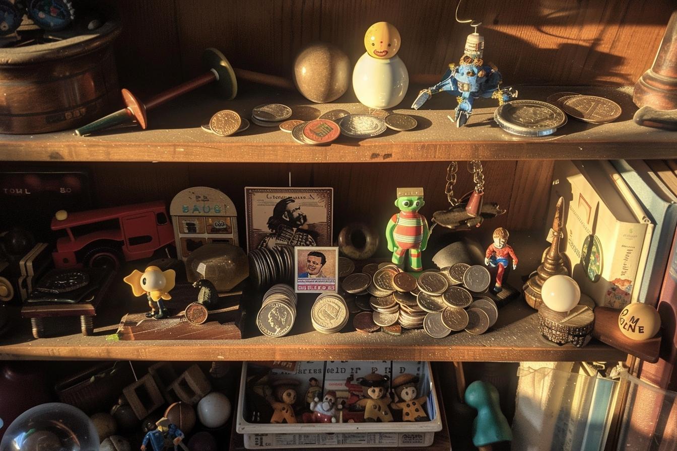 Comment vendre des objets de collection en 2024 : Guide complet
