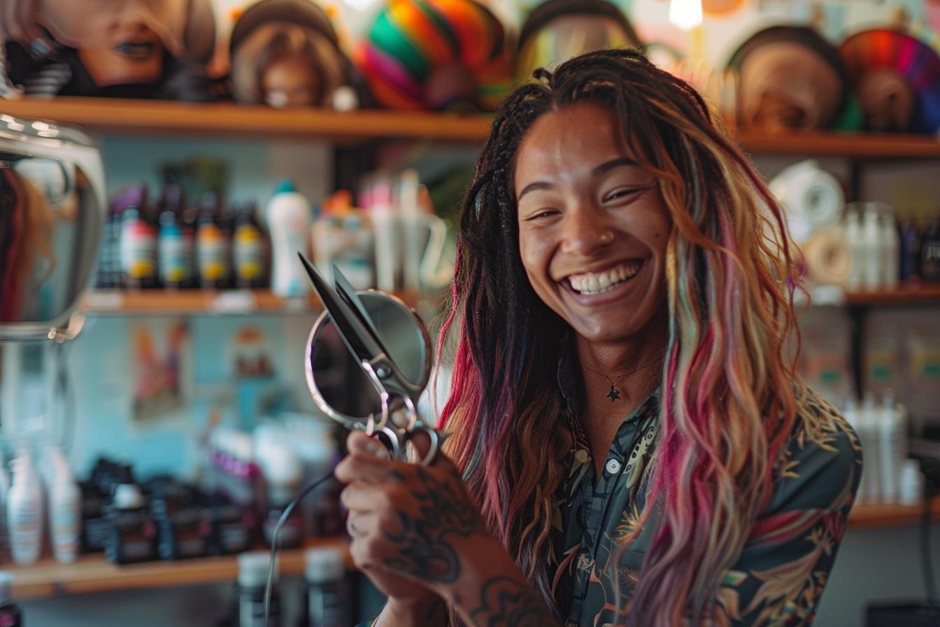Comment vendre ses cheveux à un perruquier en 2024 : Guide complet