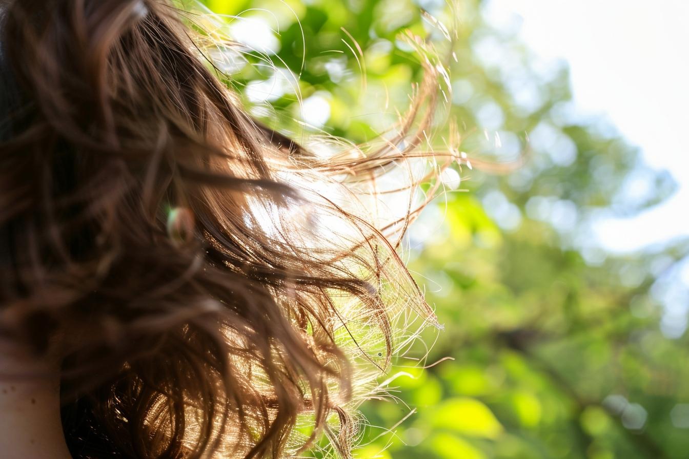 Comment vendre ses cheveux rapidement et au meilleur prix ?