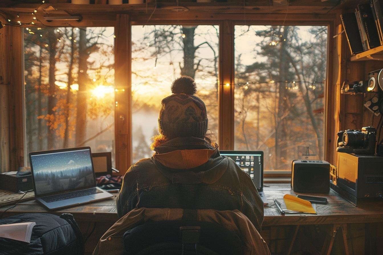 Comment vendre ses photos sur internet en 2024 : Guide complet