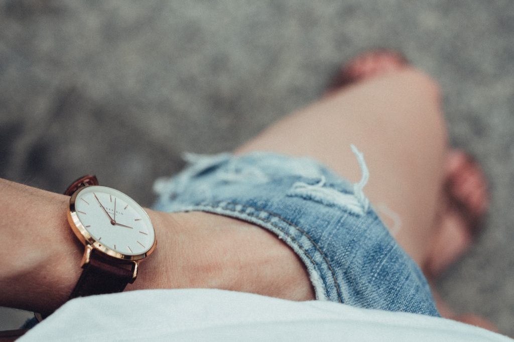 MONTRES SUR POIGNET