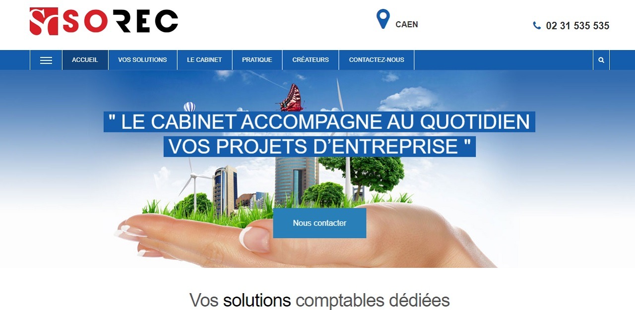 Cabinet SOREC