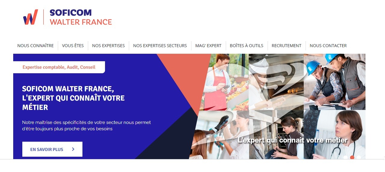 Soficom Walter France