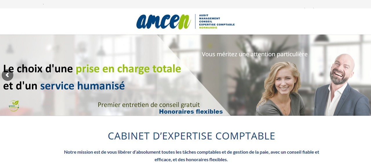 AMCEN, Audit Management Conseil Expertise comptable Normandie