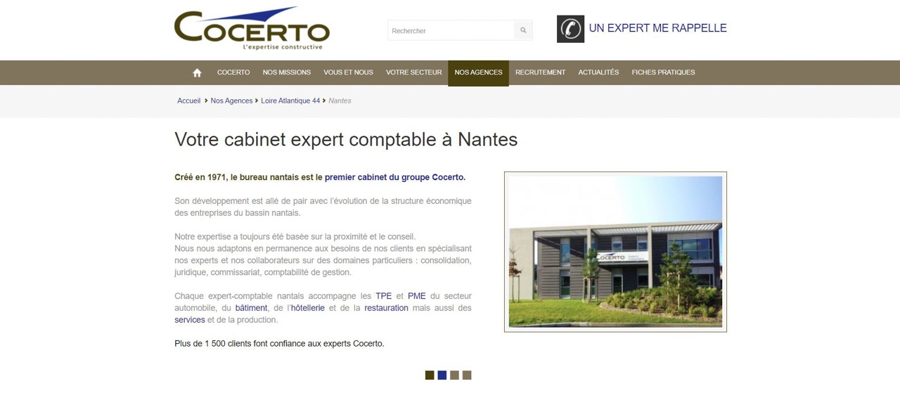 8 meilleurs comptables sur Nantes et sa région