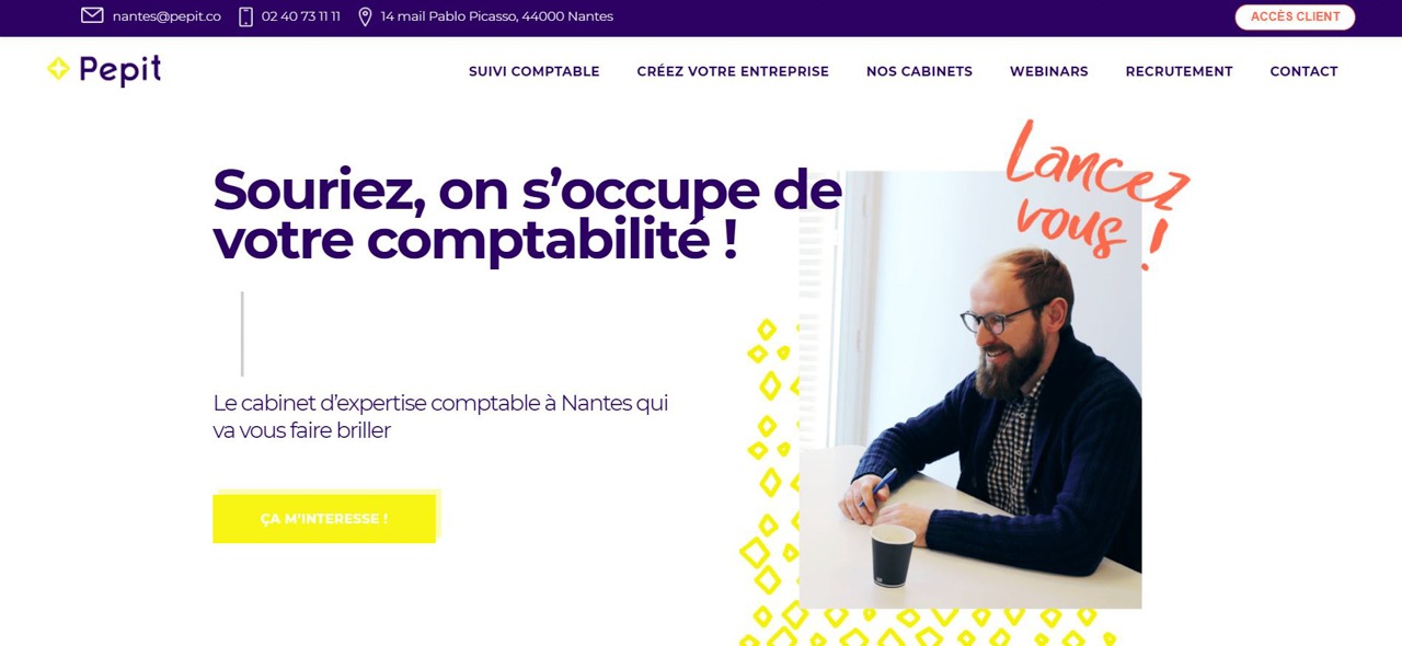 8 meilleurs comptables sur Nantes et sa région