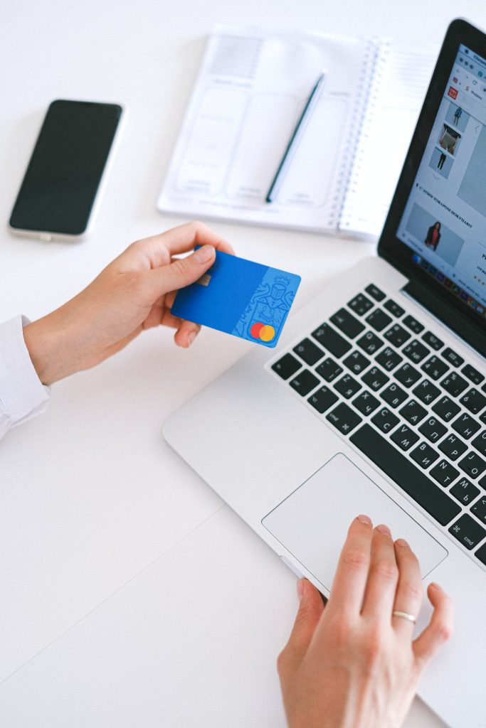 Achats professionnels en ligne