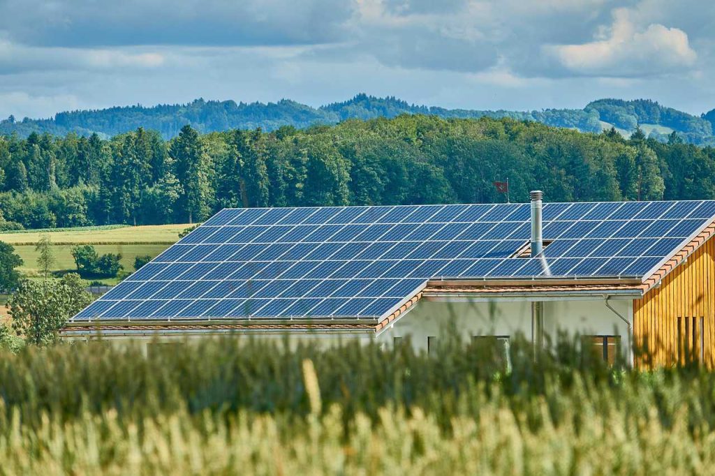 panneaux solaires resultats audit energetique